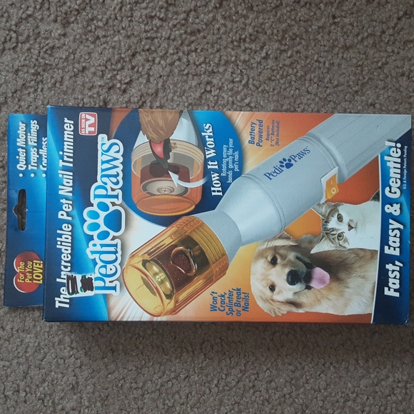 Pet Nail Trimmer
